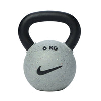 Nike Strength Rubber Coated Grind Kettlebell
