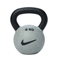 Nike Strength Rubber Coated Grind Kettlebell