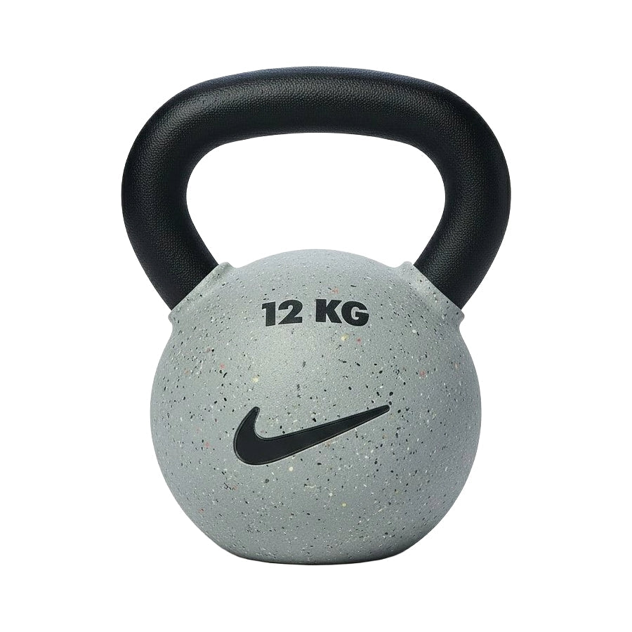 Nike Strength Rubber Coated Grind Kettlebell