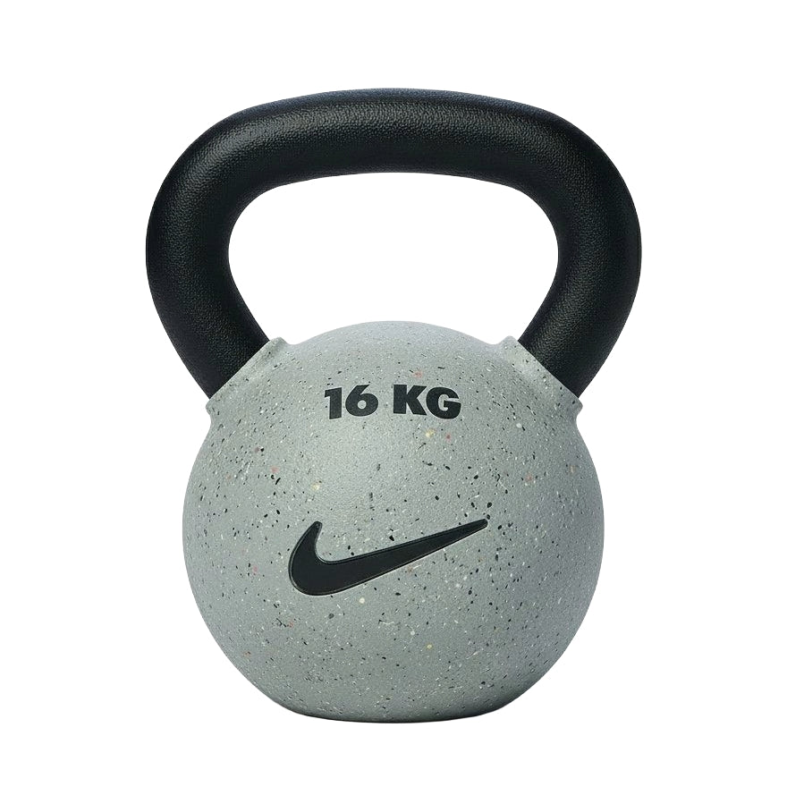 Nike Strength Rubber Coated Grind Kettlebell