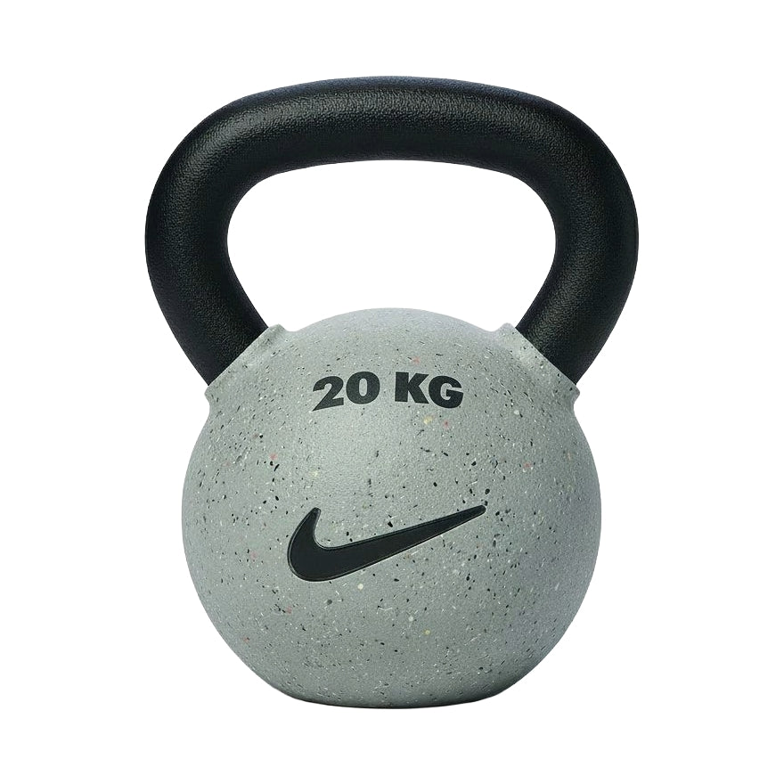 Nike Strength Rubber Coated Grind Kettlebell