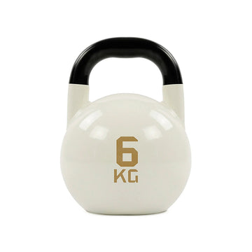 Livepro Steel Competition Kettlebell 6 Kg - LP9008
