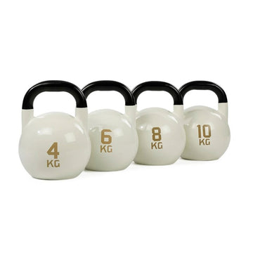 LivePro Steel Competition Kettlebell 10 Kg - LP9008