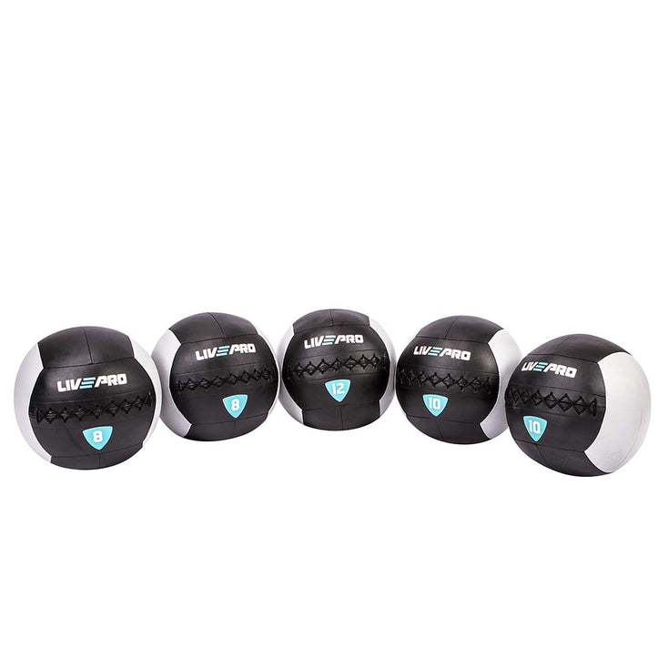 Livepro Wall Ball 8 Kg - LP8100