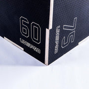 Livepro 3 In 1 Wood Plyo box - LP8157