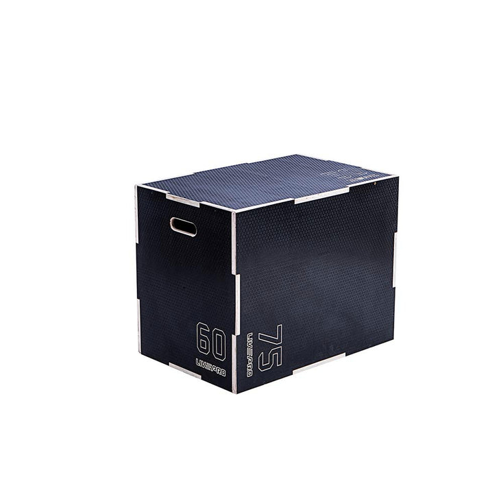 Livepro 3 In 1 Wood Plyo box - LP8157