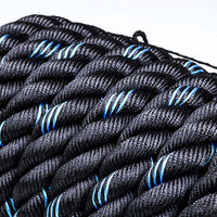 LivePro Battle Rope 9 Metre to 15 Metre with 38mm Diameter - LP8170/1