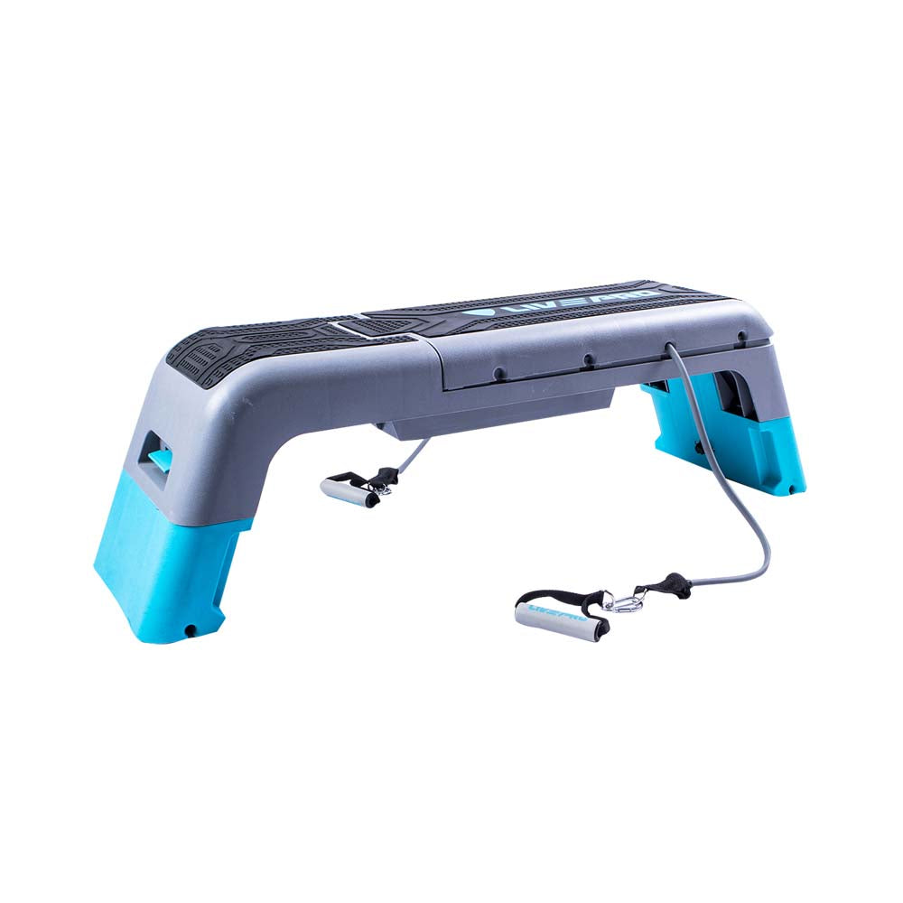 Livepro Multi function Aerobic Step - LP8246