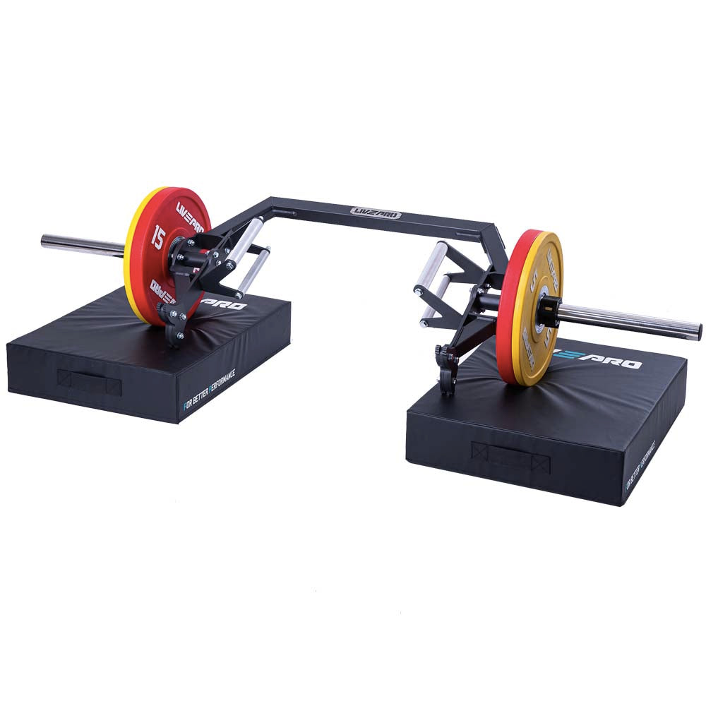 Livepro - Barbell Table - LP8320