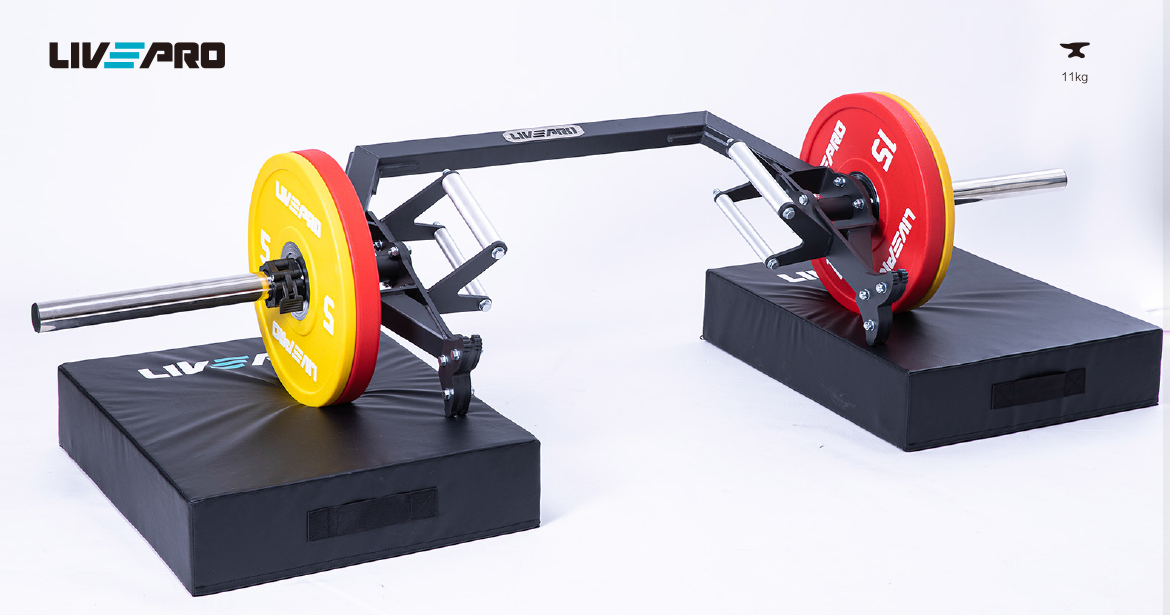 Livepro - Barbell Table - LP8320