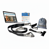 Lebert Fitness HIIT System - Black/Grey