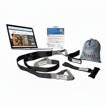 Lebert Fitness HIIT System - Black/Grey