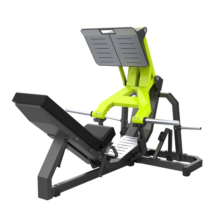 Dhz fitness machine 1