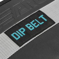 Livepro Dip Belt - LP8098 (Black)