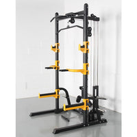 MDL66 Squat Rack Home Gym Bundle Offer  - 2 - MDL66