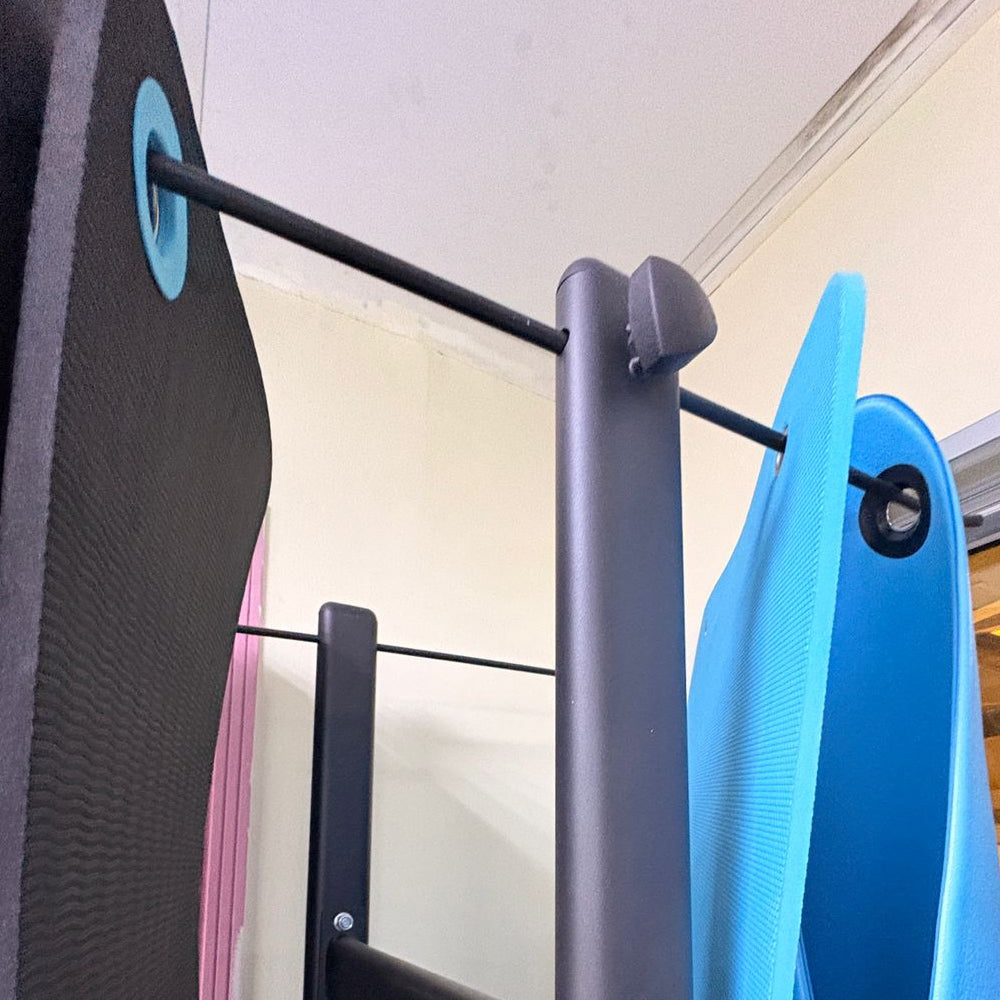 Primafit Mat Rack Yoga Mat Rack Online | Yoga Mat Rack In Dubai