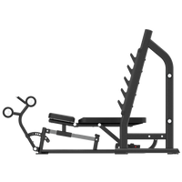 Multi Chest Press Bench - SH048