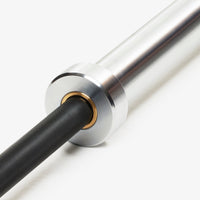 Nike Strength 1972 Power Bar - 20KG Black/Orange