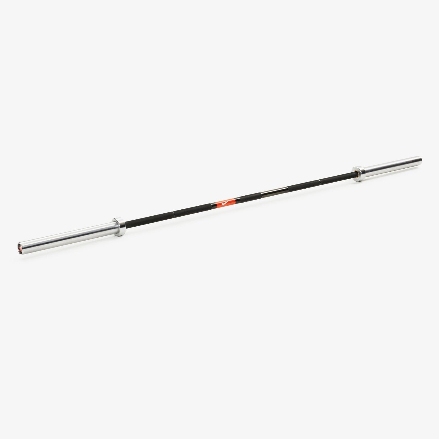 Nike Strength 1972 Power Bar - 20KG Black/Orange