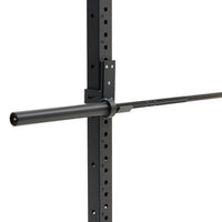 Nike Strength Barbell - 15 KG Black Chrome Swoosh
