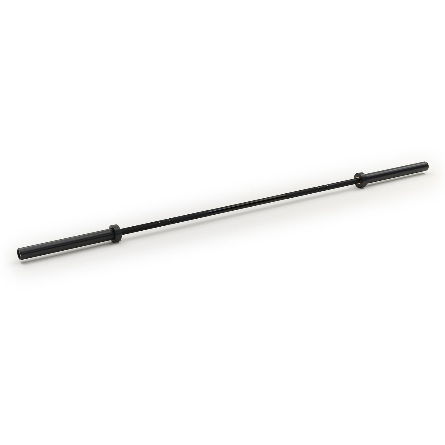 Nike Strength Barbell - 20KG Black Chrome Swoosh
