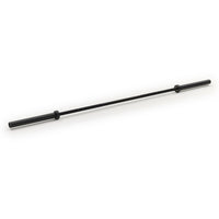 Nike Strength Barbell - 20KG Black Chrome Swoosh