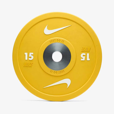 Nike Strength Pro Urethane Bumper Plates (10 KG - 25 KG)