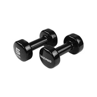 LivePro Colored Studio Dumbbell - LP8076 (Sold as Pair)