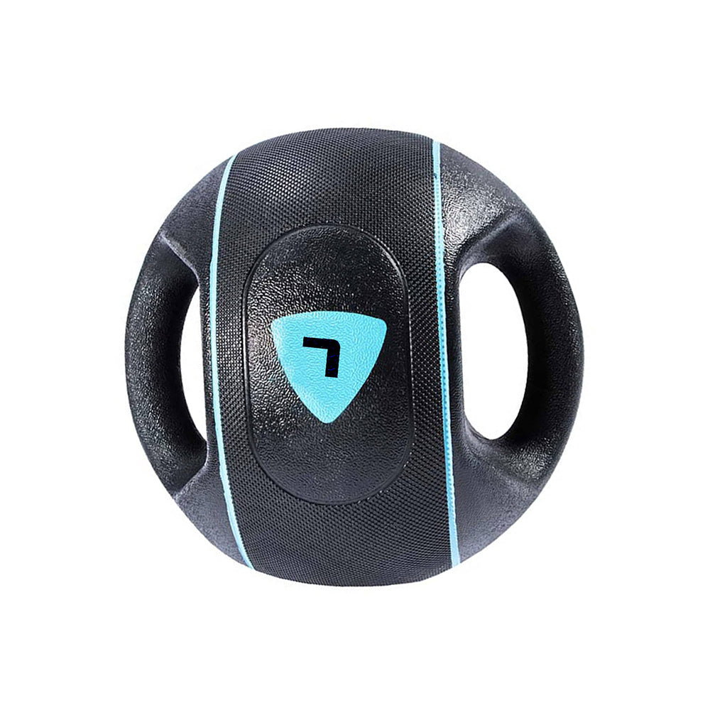 LivePro Double Grip Medicine Ball 3 Kg to 10 Kg - LP8111