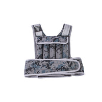 LivePro Camouflage Weighted Vest - LP8195