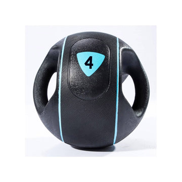 Livepro Double Grip Medicine Ball 4 Kg - LP8111
