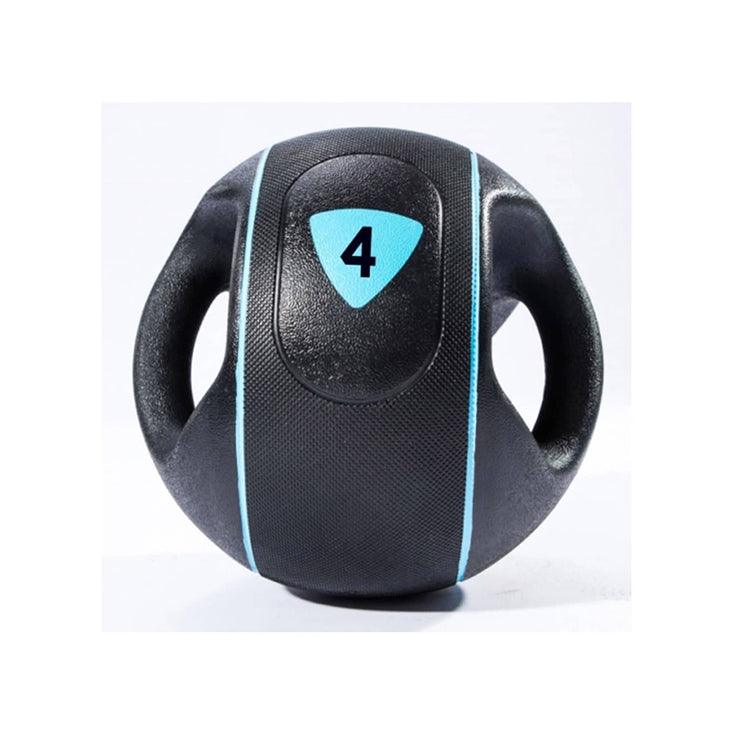Livepro Double Grip Medicine Ball 4 Kg - LP8111