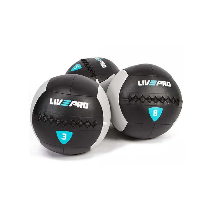 Livepro Wall Ball 8 Kg - LP8100