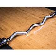 Livepro 4 ft Curl Z Bar - LP8053