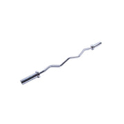 Livepro 4 ft Curl Z Bar - LP8053