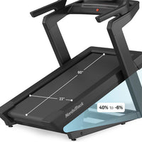 NordicTrack X16 Treadmill - 2025 Model