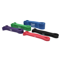 1441 Fitness Latex Resistance Bands