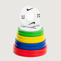 Nike Strength Change Plates (0.5 KG - 2.5 KG)