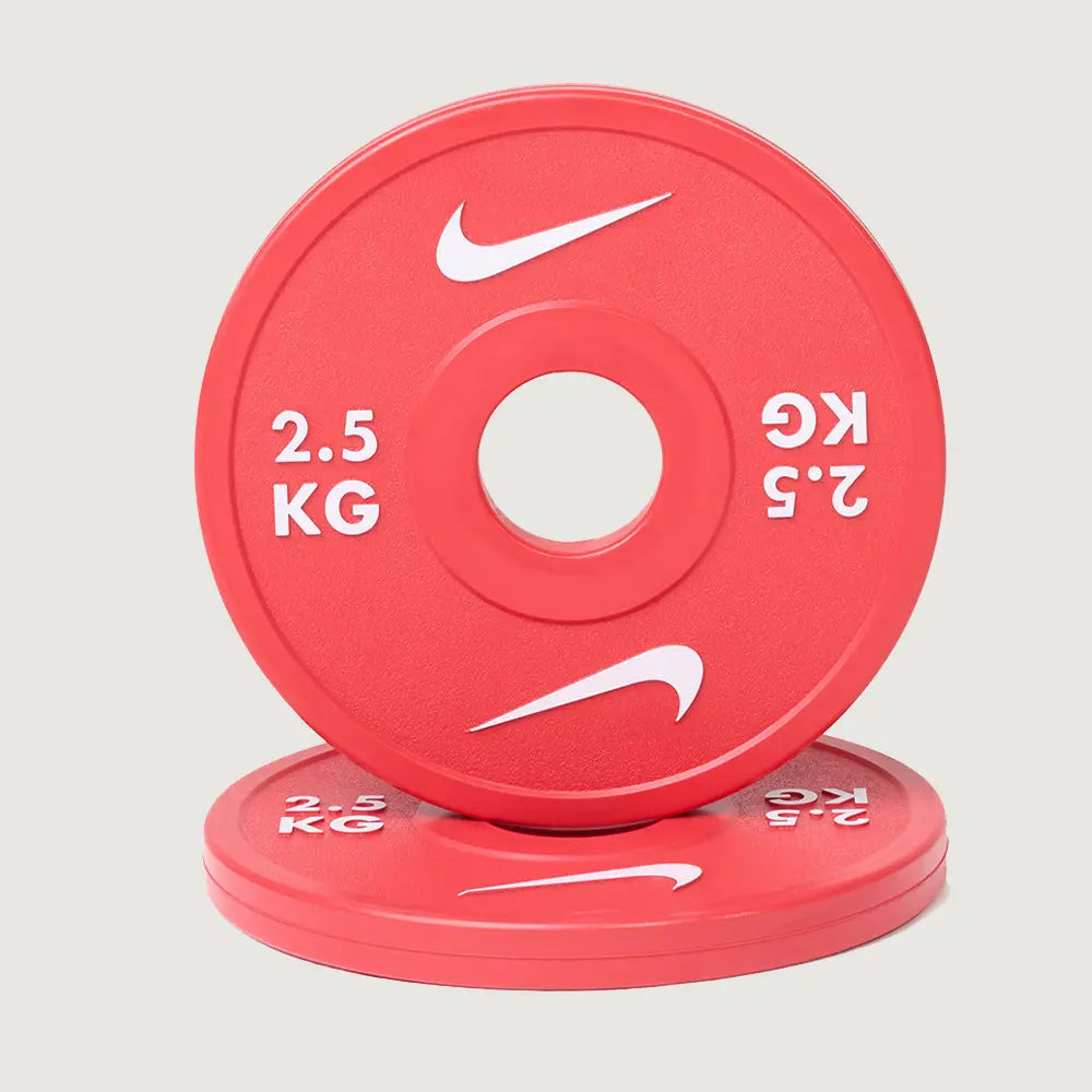 Nike Strength Change Plates (0.5 KG - 2.5 KG)