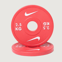 Nike Strength Change Plates (0.5 KG - 2.5 KG)