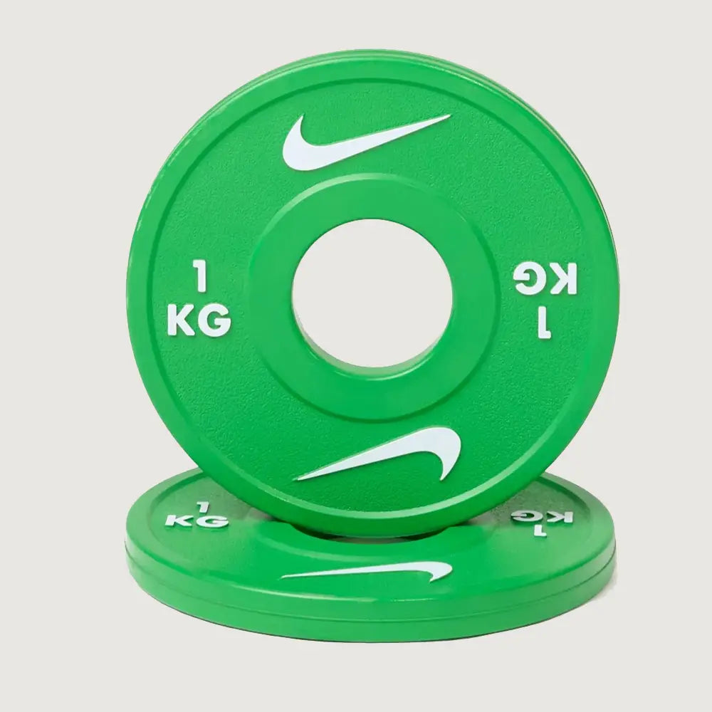 Nike Strength Change Plates (0.5 KG - 2.5 KG)