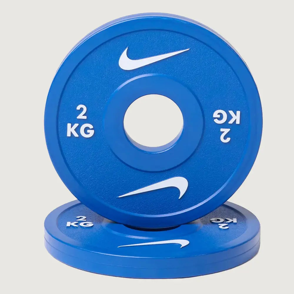 Nike Strength Change Plates (0.5 KG - 2.5 KG)