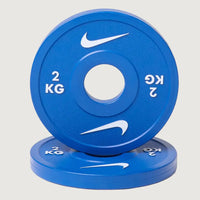 Nike Strength Change Plates (0.5 KG - 2.5 KG)