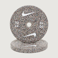 Nike Grind Bumper Plates (5 KG - 20 KG)