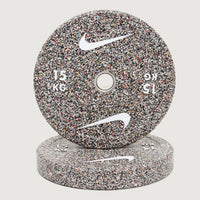 Nike Grind Bumper Plates (5 KG - 20 KG)