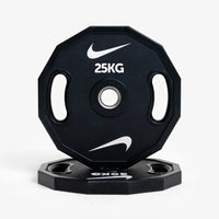 Nike Strength Pro Urethane Bumper Plates (5 KG - 25 KG)