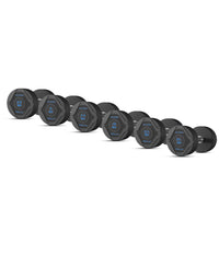 Insight Fitness C5 Multi Function Smith Machine Home Gym Bundle Offer  - PRO6 - PU Round Dumbbell