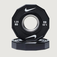 Nike Strength Elite Pro Urethane Bumper Plates (1.25 KG - 20 KG)