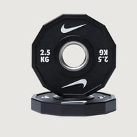 Nike Strength Elite Pro Urethane Bumper Plates (1.25 KG - 20 KG)