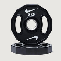 Nike Strength Elite Pro Urethane Bumper Plates (1.25 KG - 20 KG)